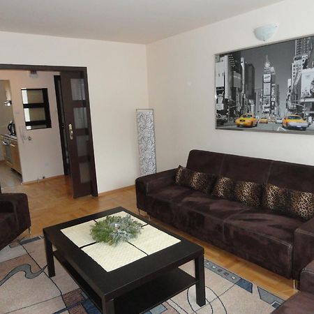 Apartament Czarny Potok Krynica Zdroj Værelse billede