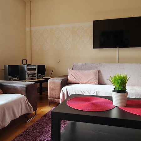 Apartament Czarny Potok Krynica Zdroj Eksteriør billede