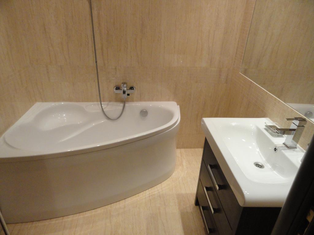 Apartament Czarny Potok Krynica Zdroj Værelse billede