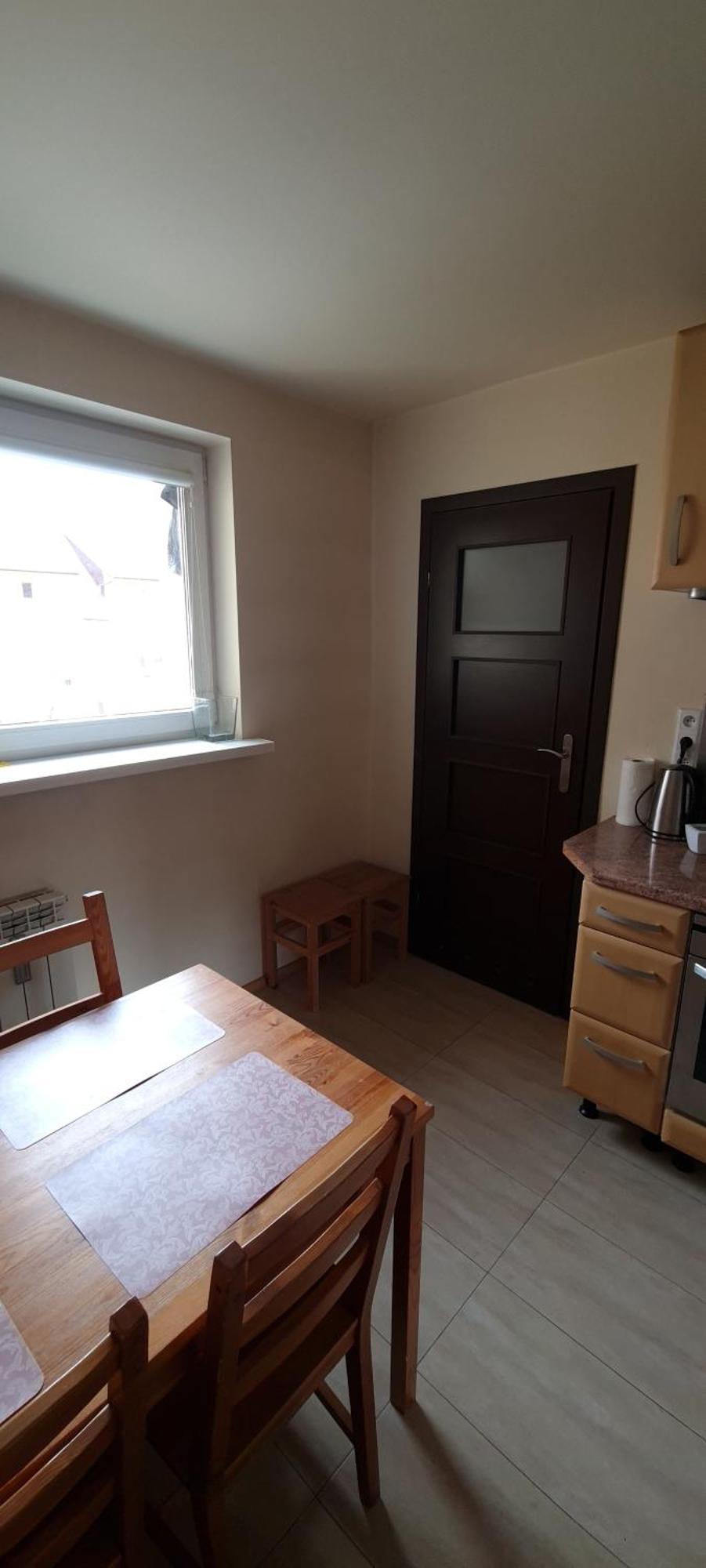 Apartament Czarny Potok Krynica Zdroj Eksteriør billede