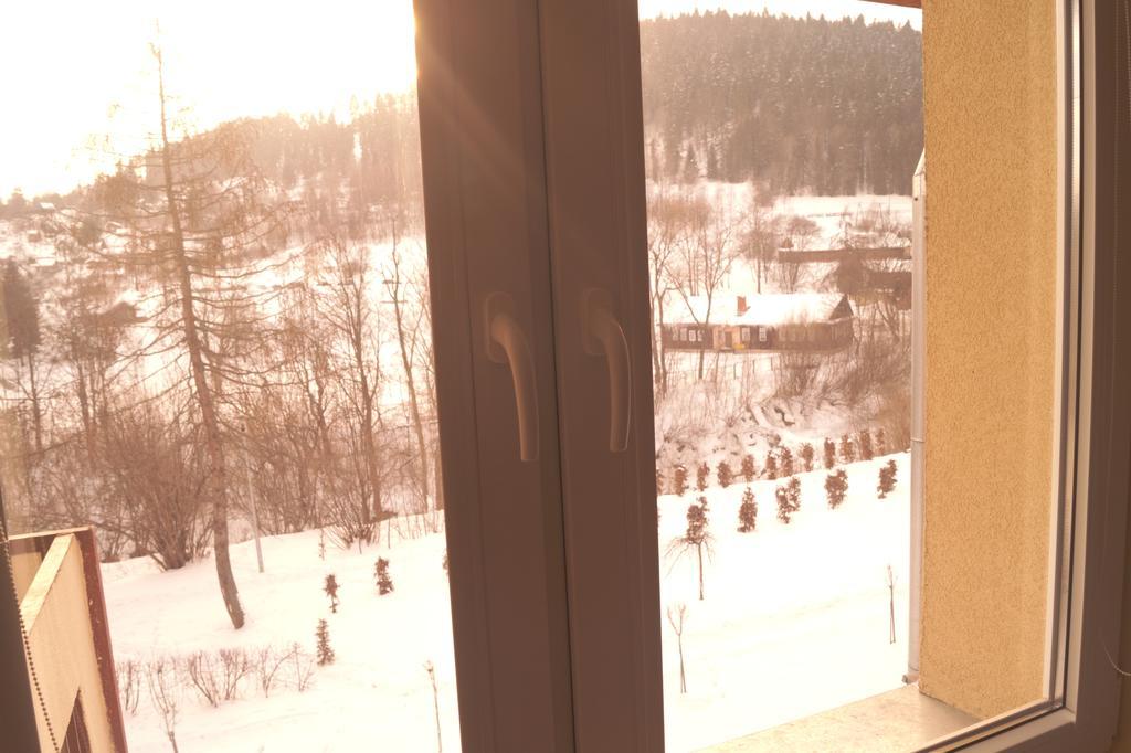 Apartament Czarny Potok Krynica Zdroj Eksteriør billede