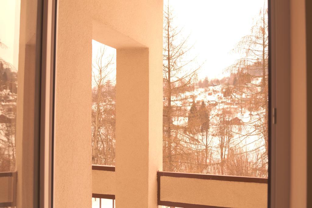 Apartament Czarny Potok Krynica Zdroj Eksteriør billede